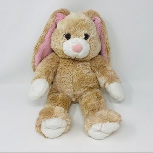 Build a Bear Floppy Eared Bunny w/ Eyelashes